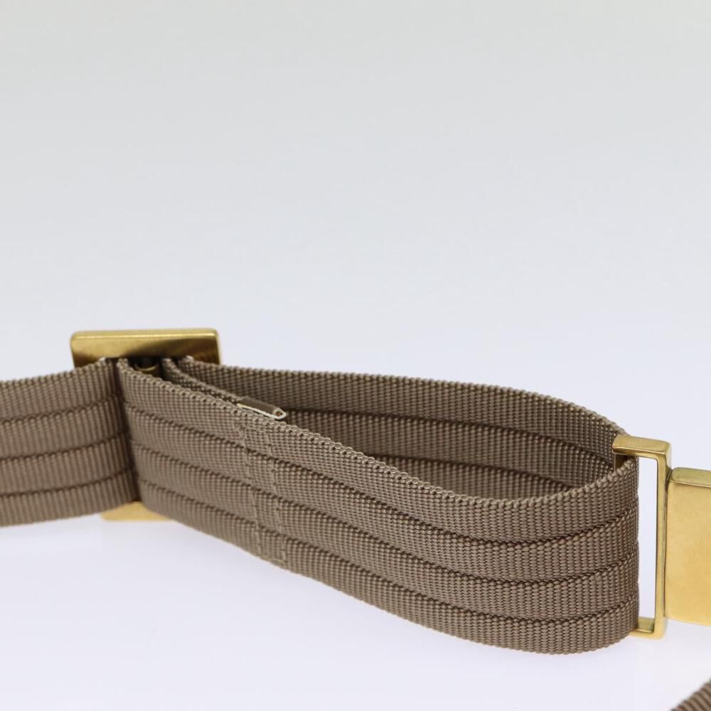 Salvatore Ferragamo Belt Bag