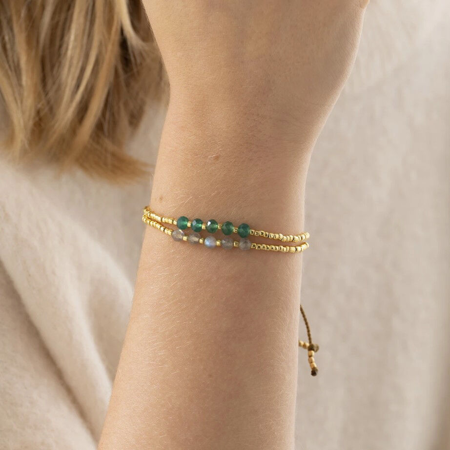 Essential Labradorite Bracelet GC