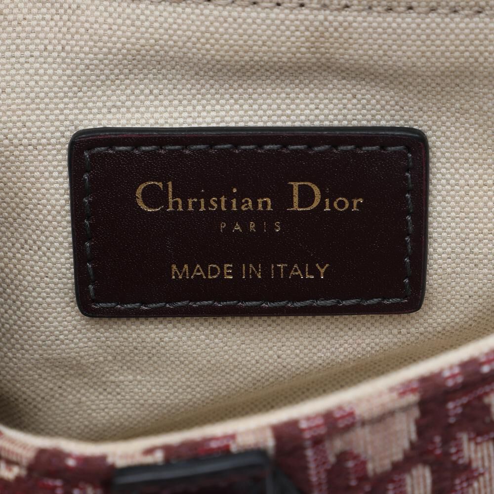 Dior Saddle Bag