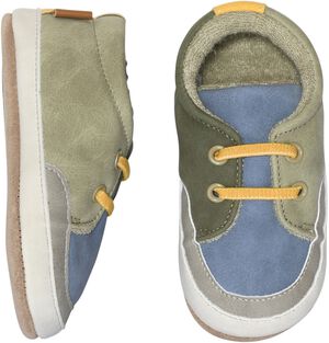 Sporty slippers
