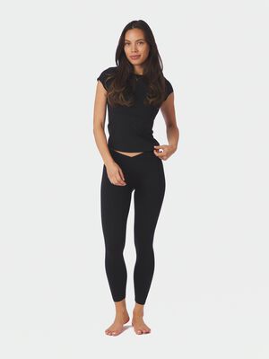 Sabina Wrap Leggings