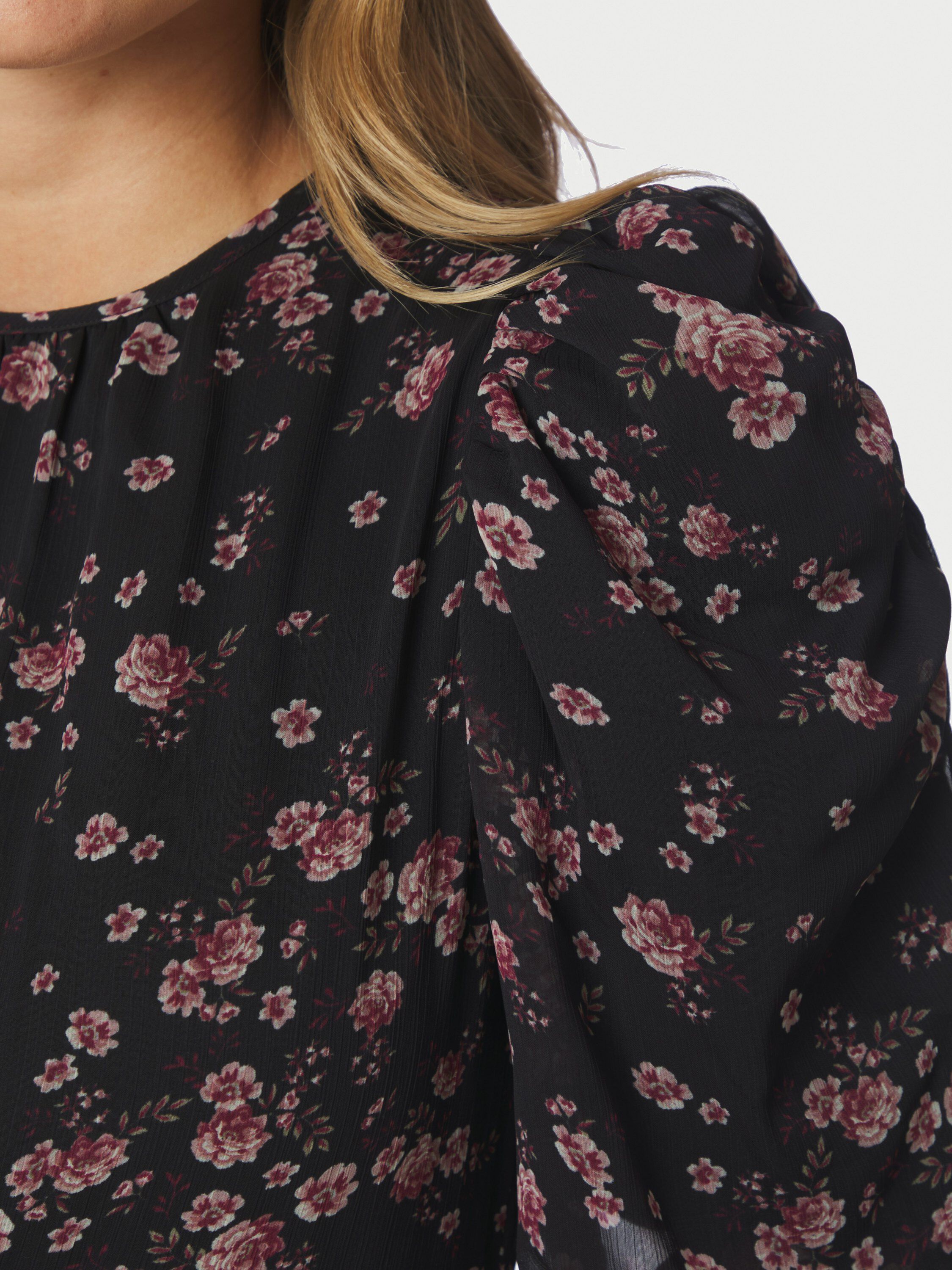 Kikka Mini Flower Dress