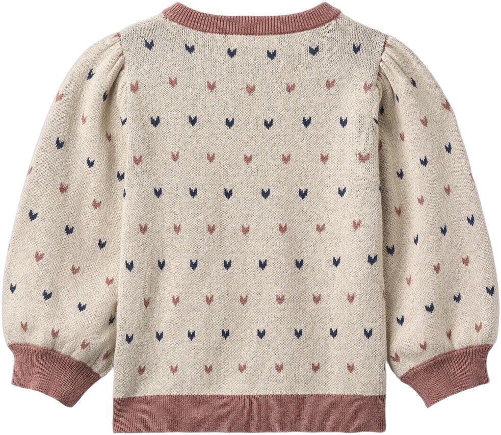 NOVA MULTI HEART CARDIGAN