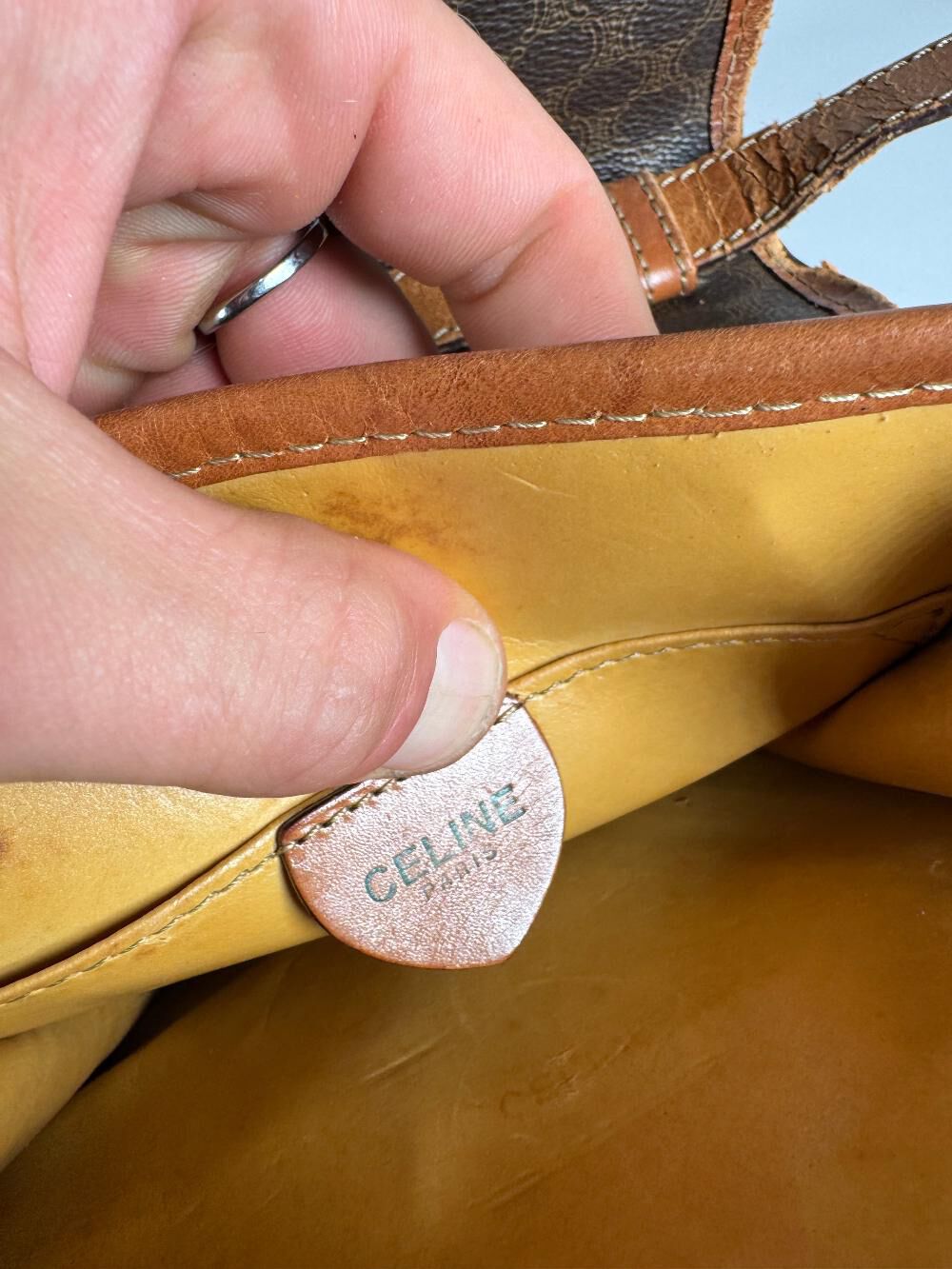 Celine Shoulder Bag