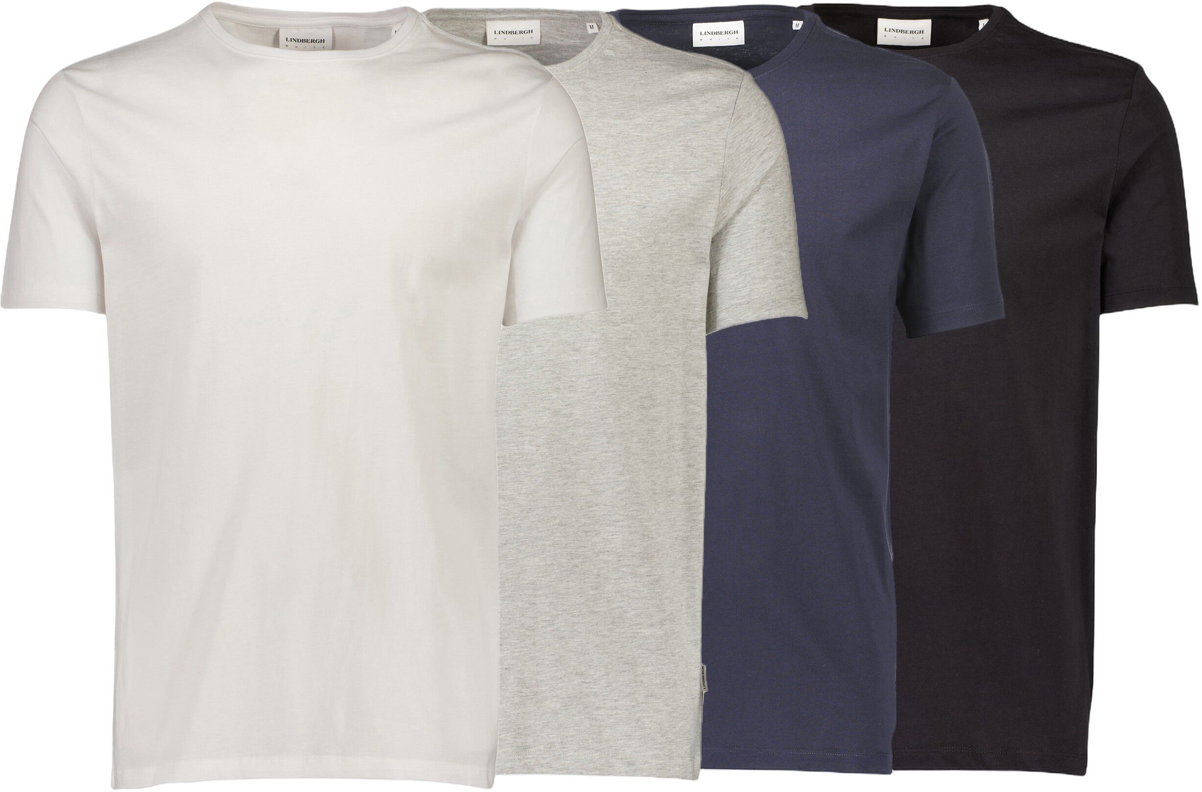 4-pack basic tee S/S