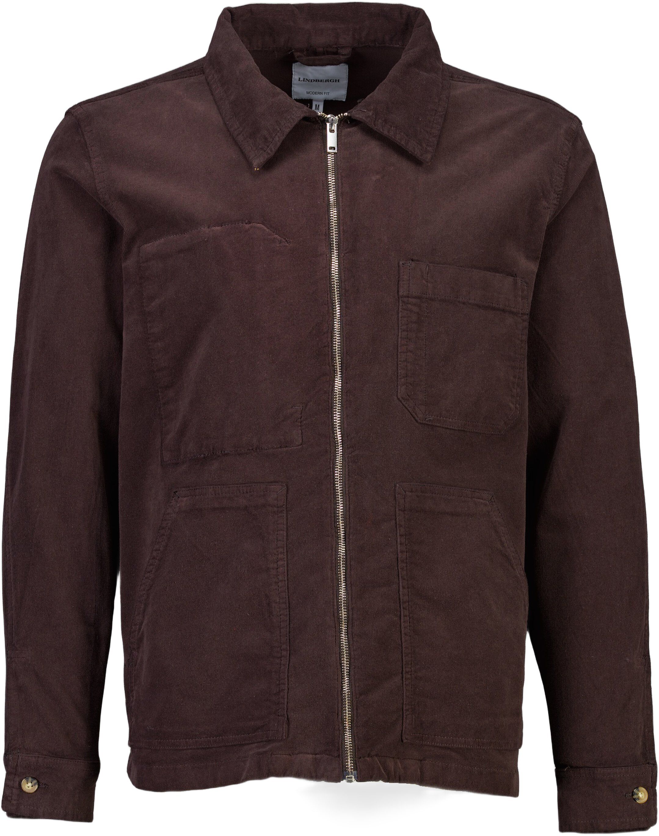 Superflex corduroy overshirt