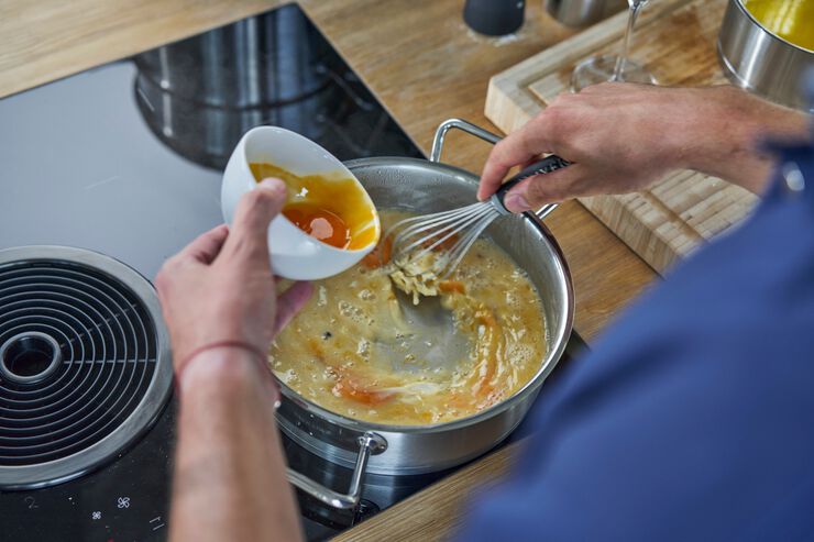 Pro 24 cm, Serveringspanna, Silver