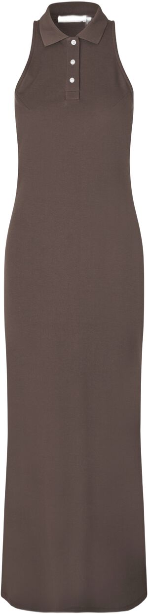Sunny Polo Dress