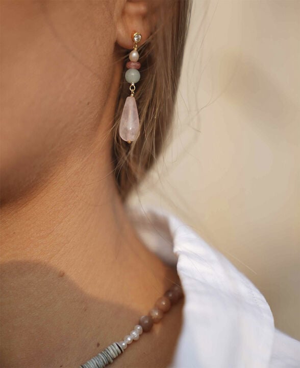 Catalina big øreringe