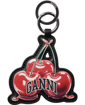 Cherry Keyring