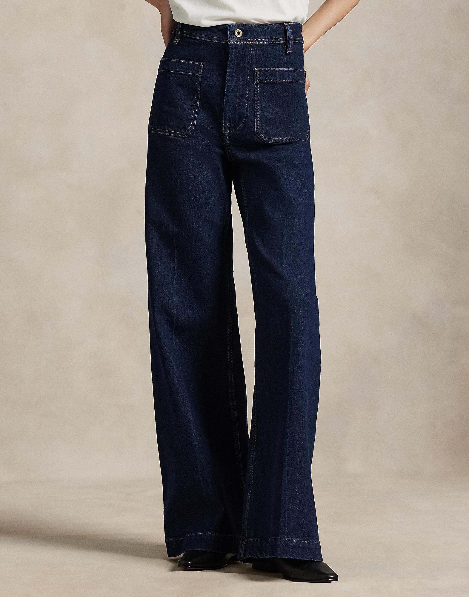 High-Rise Boot Jean