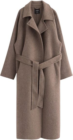 Coat Annie Unlined