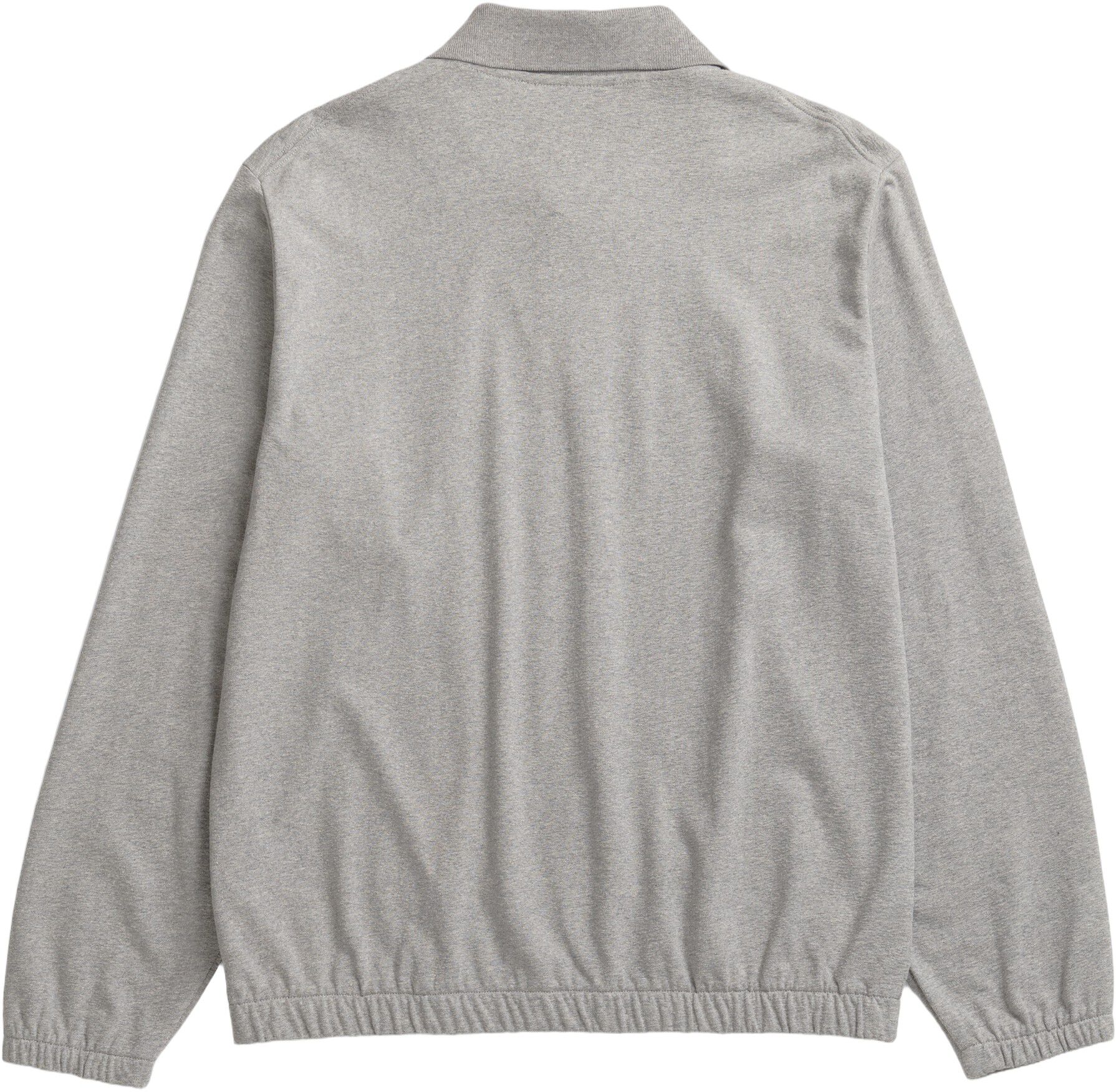 Sylane Relaxed Light Pile Jersey Polo