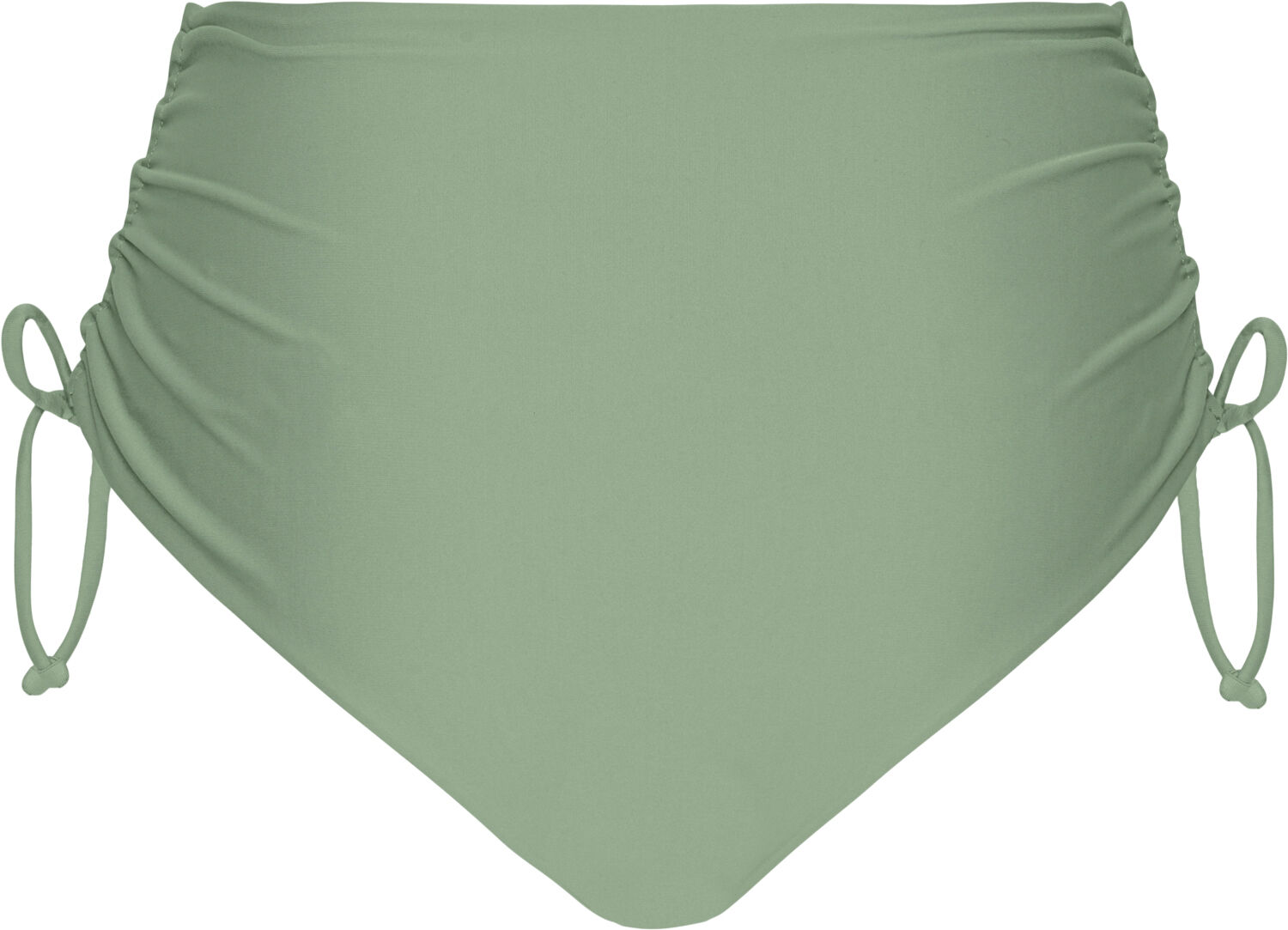 Wanita h&ouml;gmidjade justerbar bikinitrosa