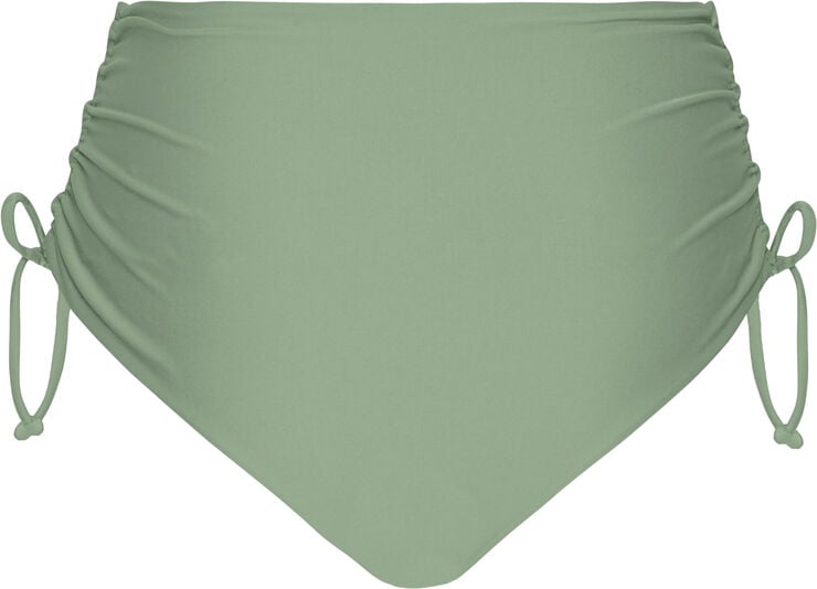 Wanita högmidjade justerbar bikinitrosa