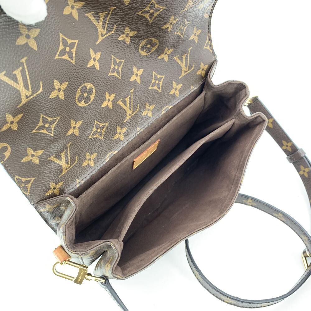 Louis Vuitton Pochette M&eacute;tis