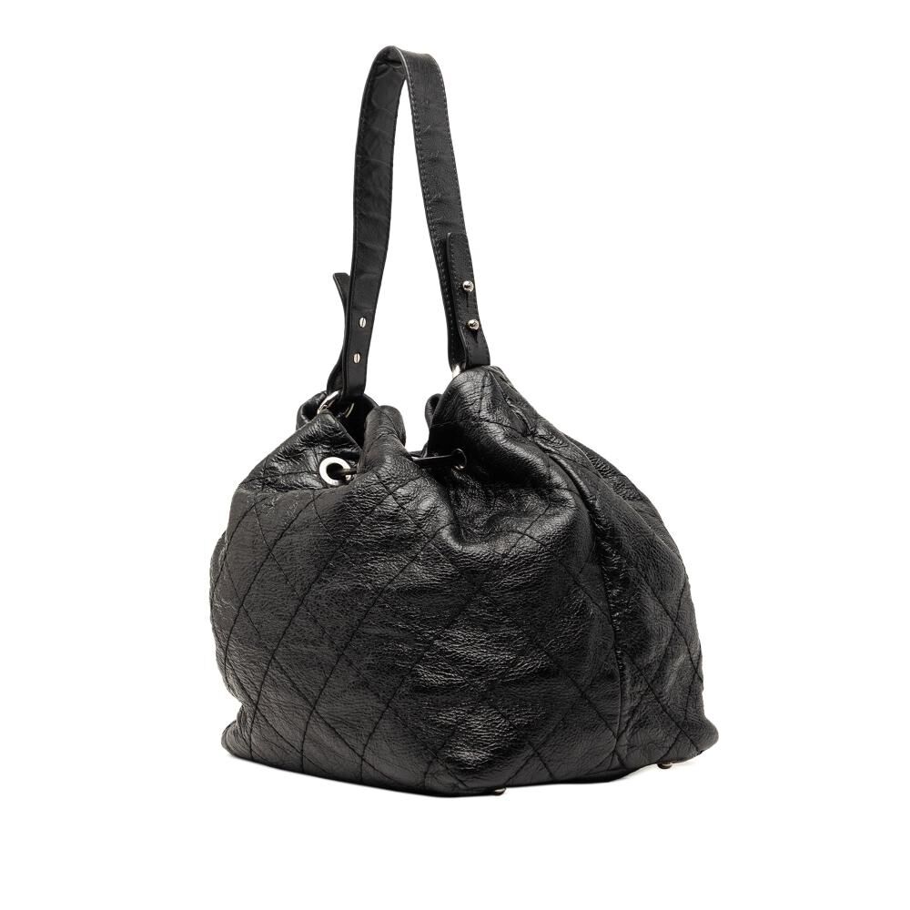 Chanel Bucket Bag