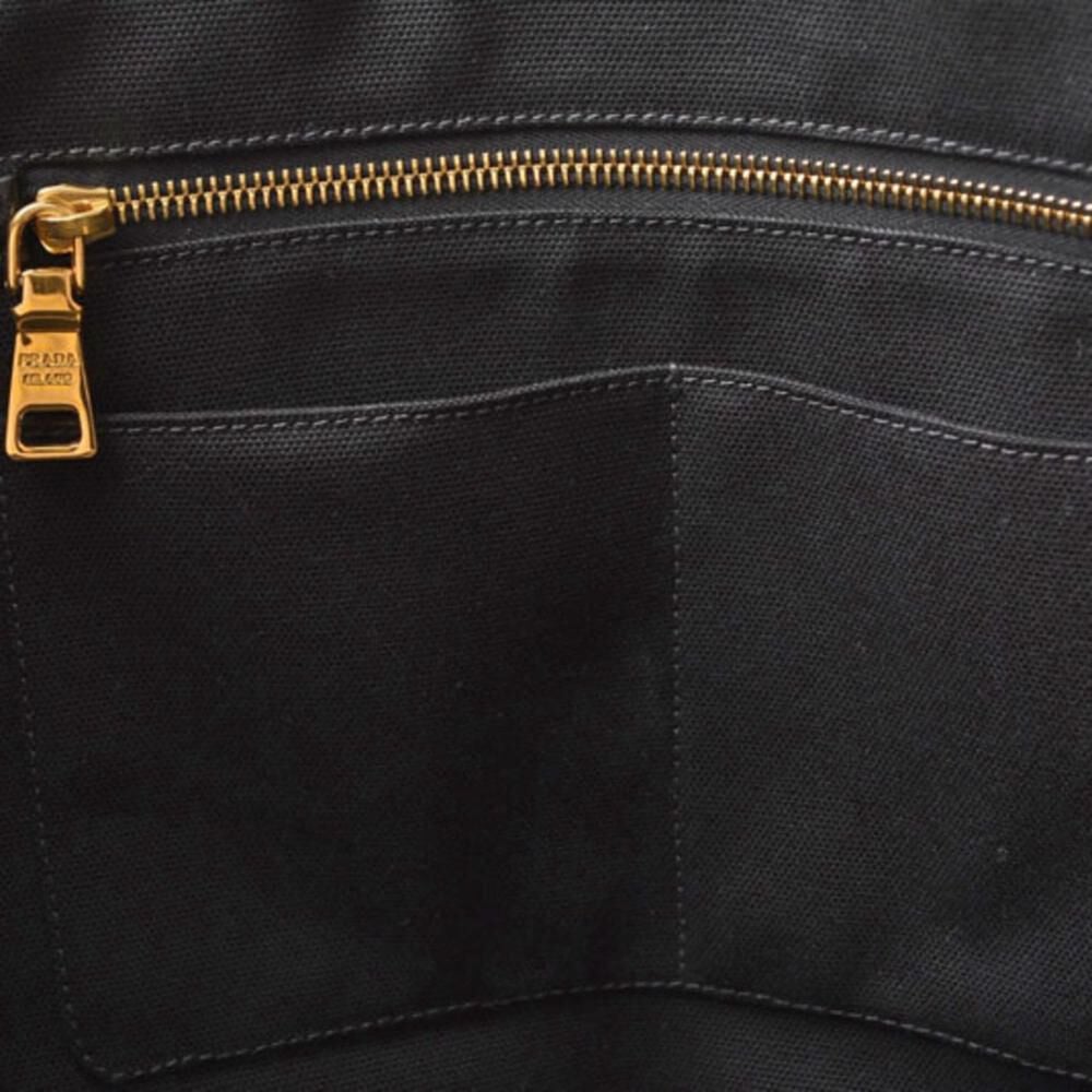 Prada Canapa Tote