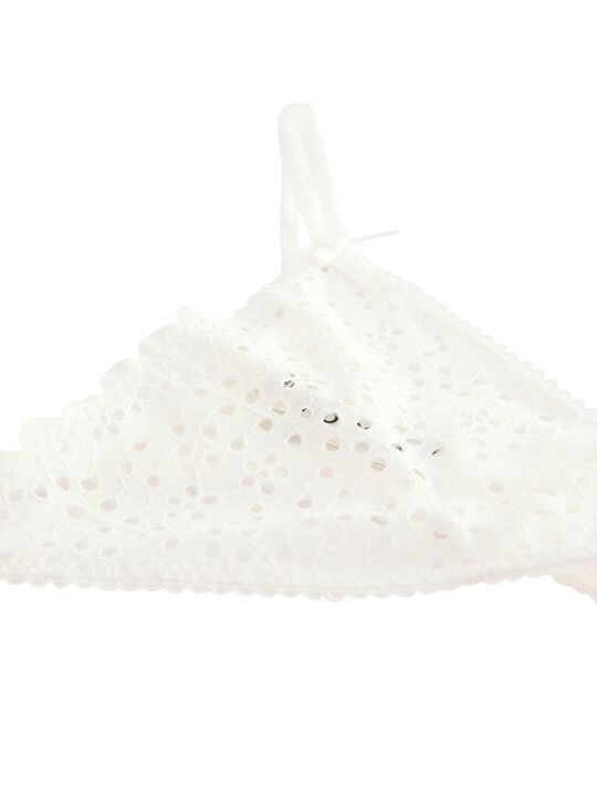 String med broderi