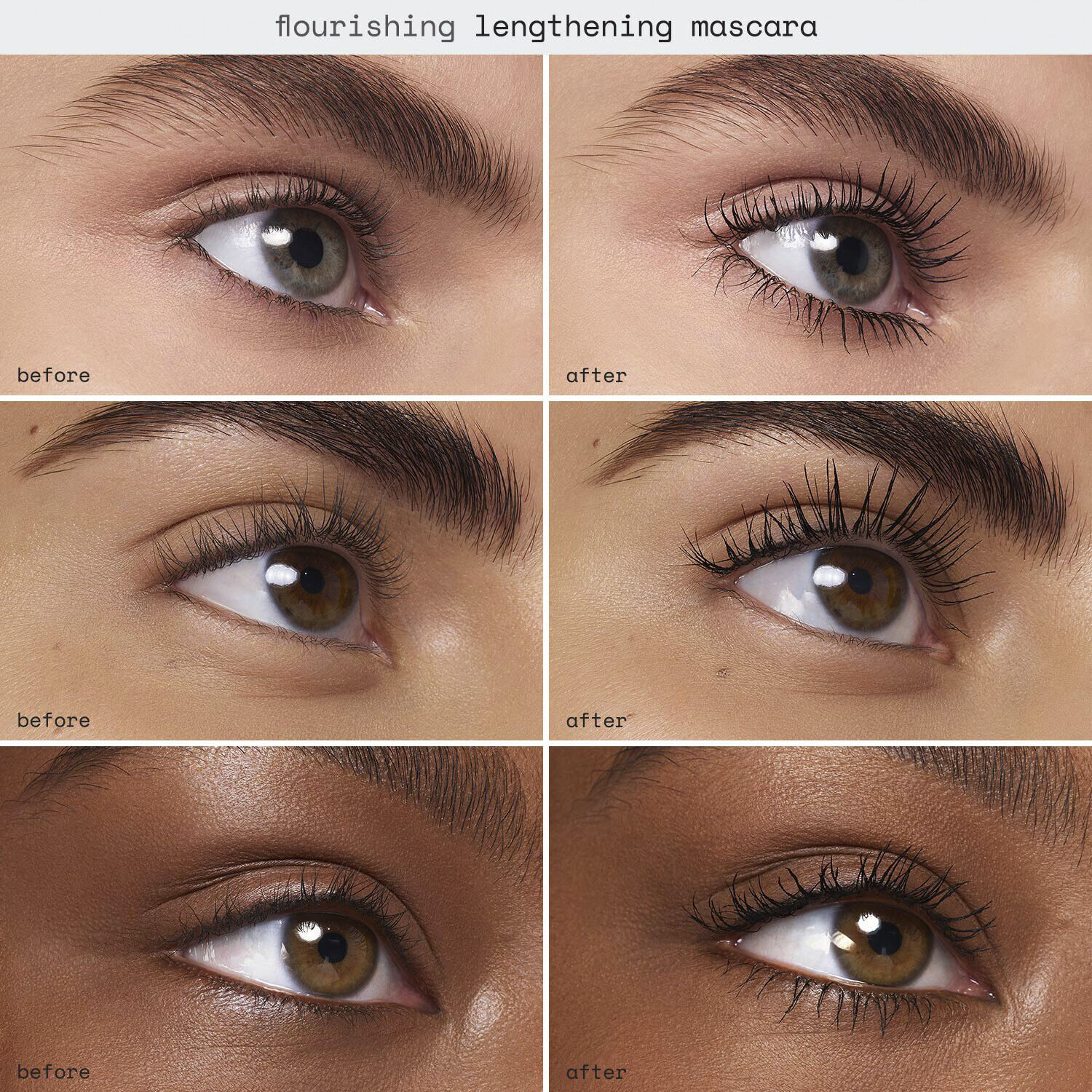 Flourishing - Lengthening Mascara