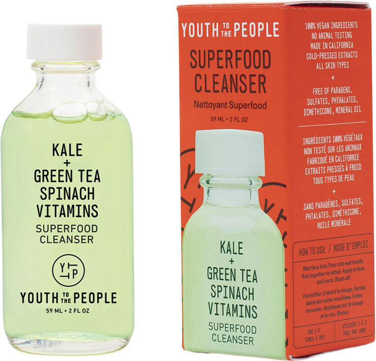 Superfood - Cleanser