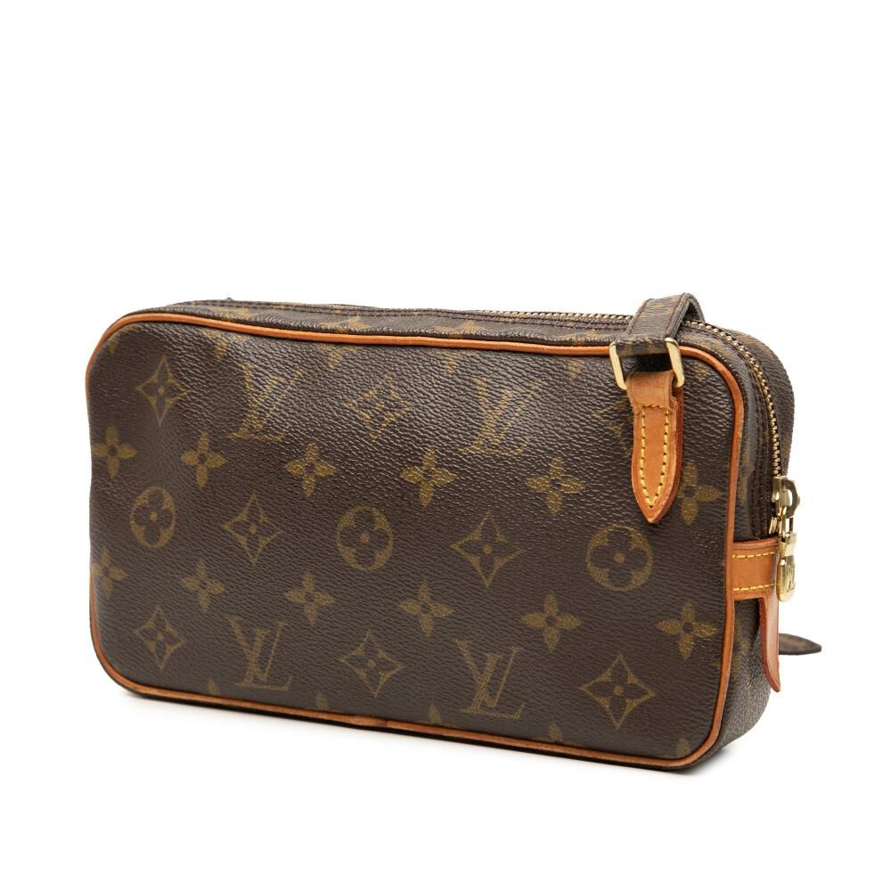 Louis Vuitton Pochette Marly Bandouliere