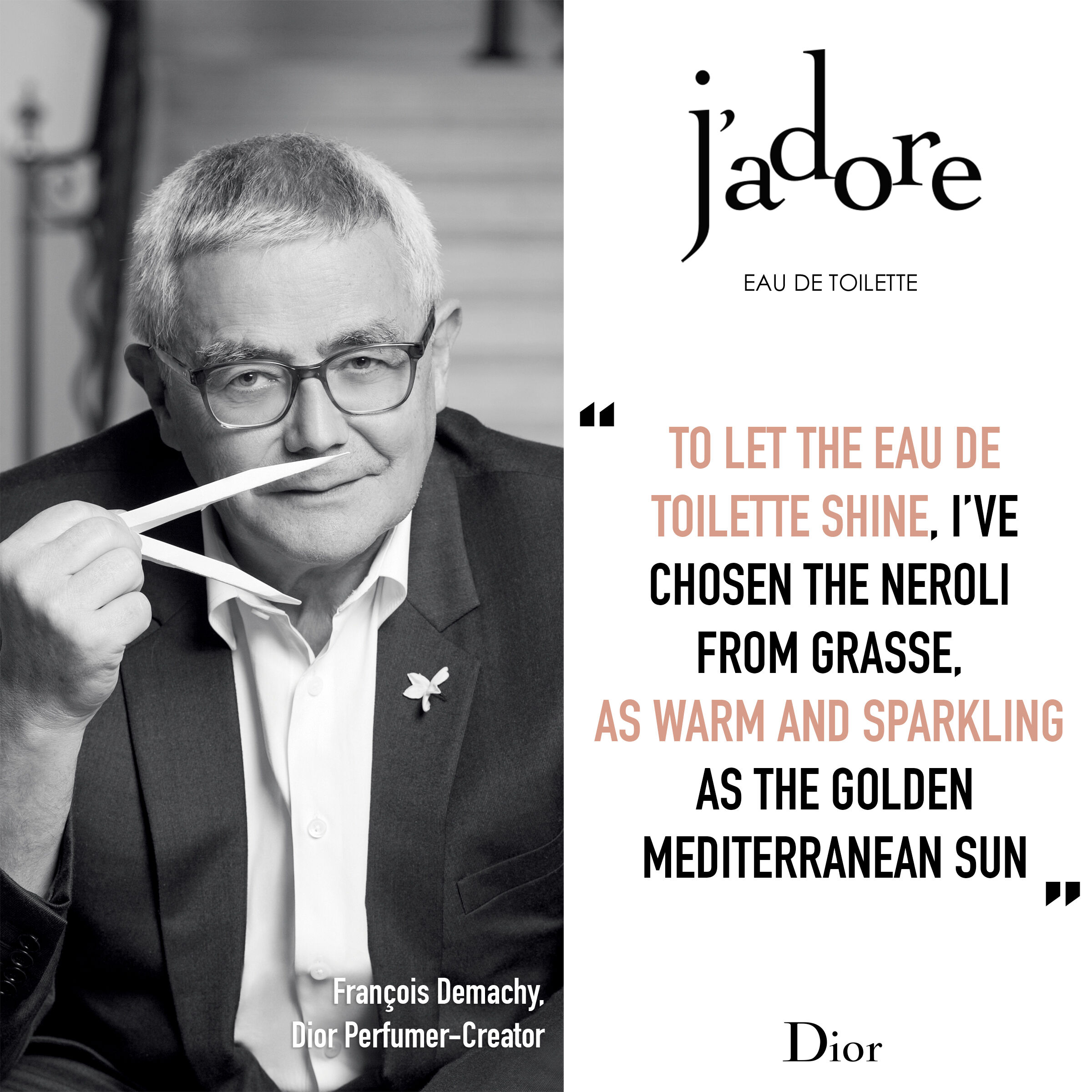 J'adore Eau de toilette