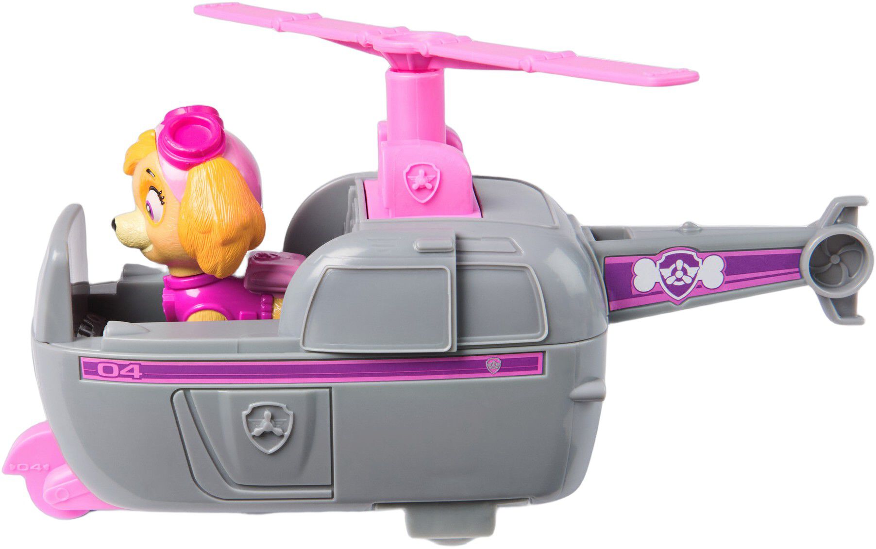 Paw Patrol Basic Vehicle