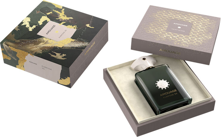 AMOUAGE PURPOSE 50 EXTRAITS 100 ML