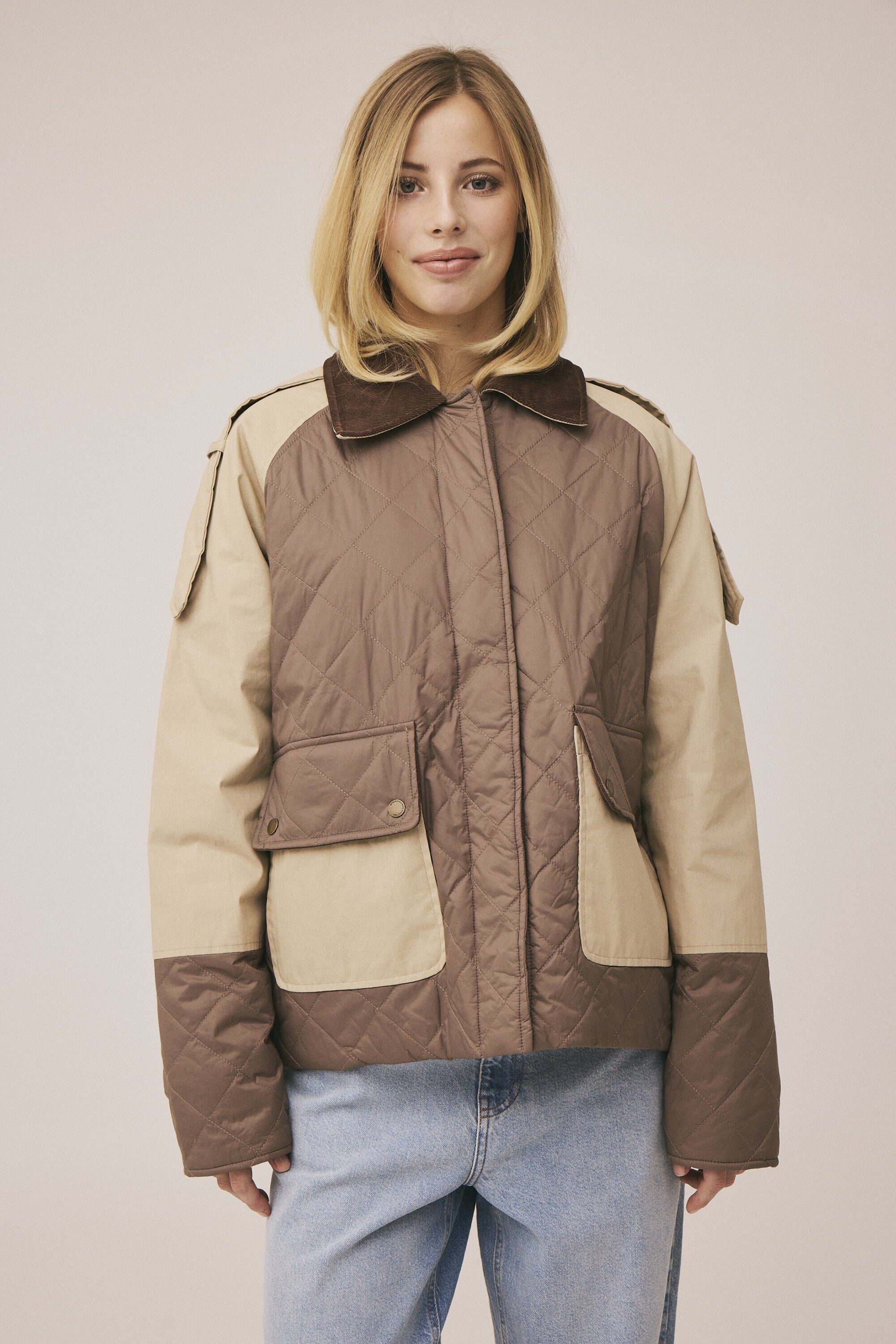 Emmy 5 Coated Jacket - GRS