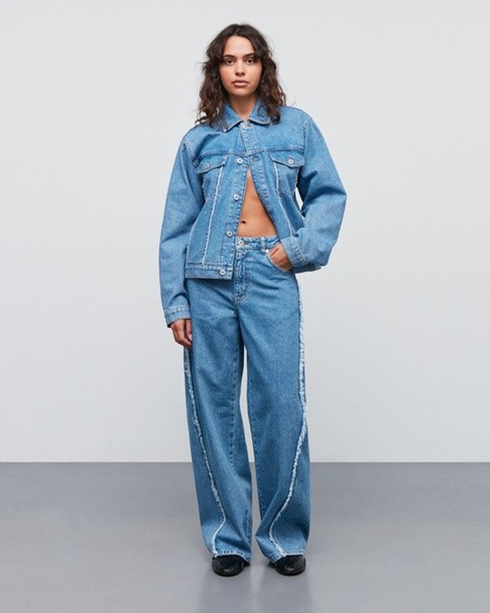 Classic Denim Gaia Jacket