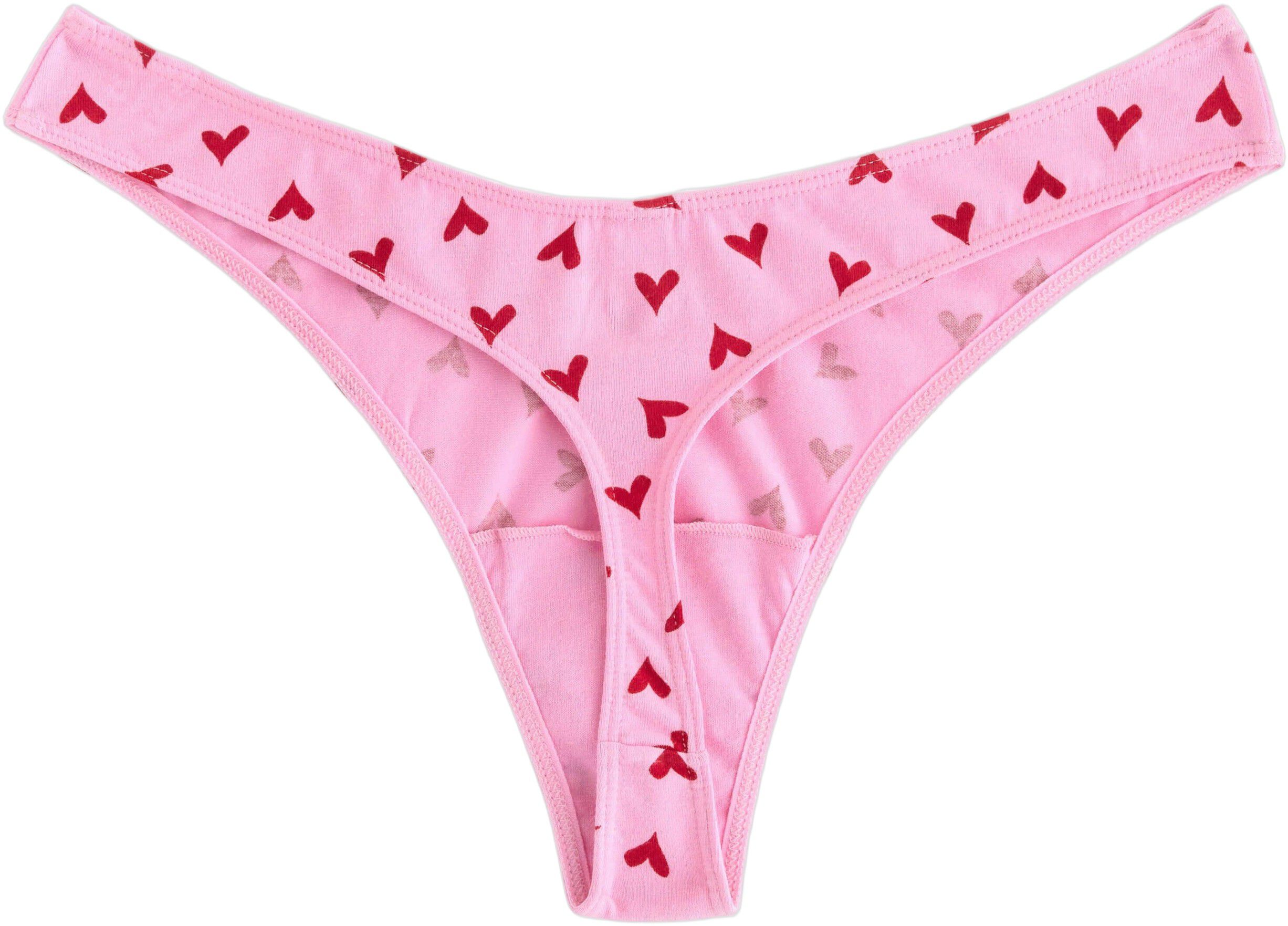 String med l&aring;g midja