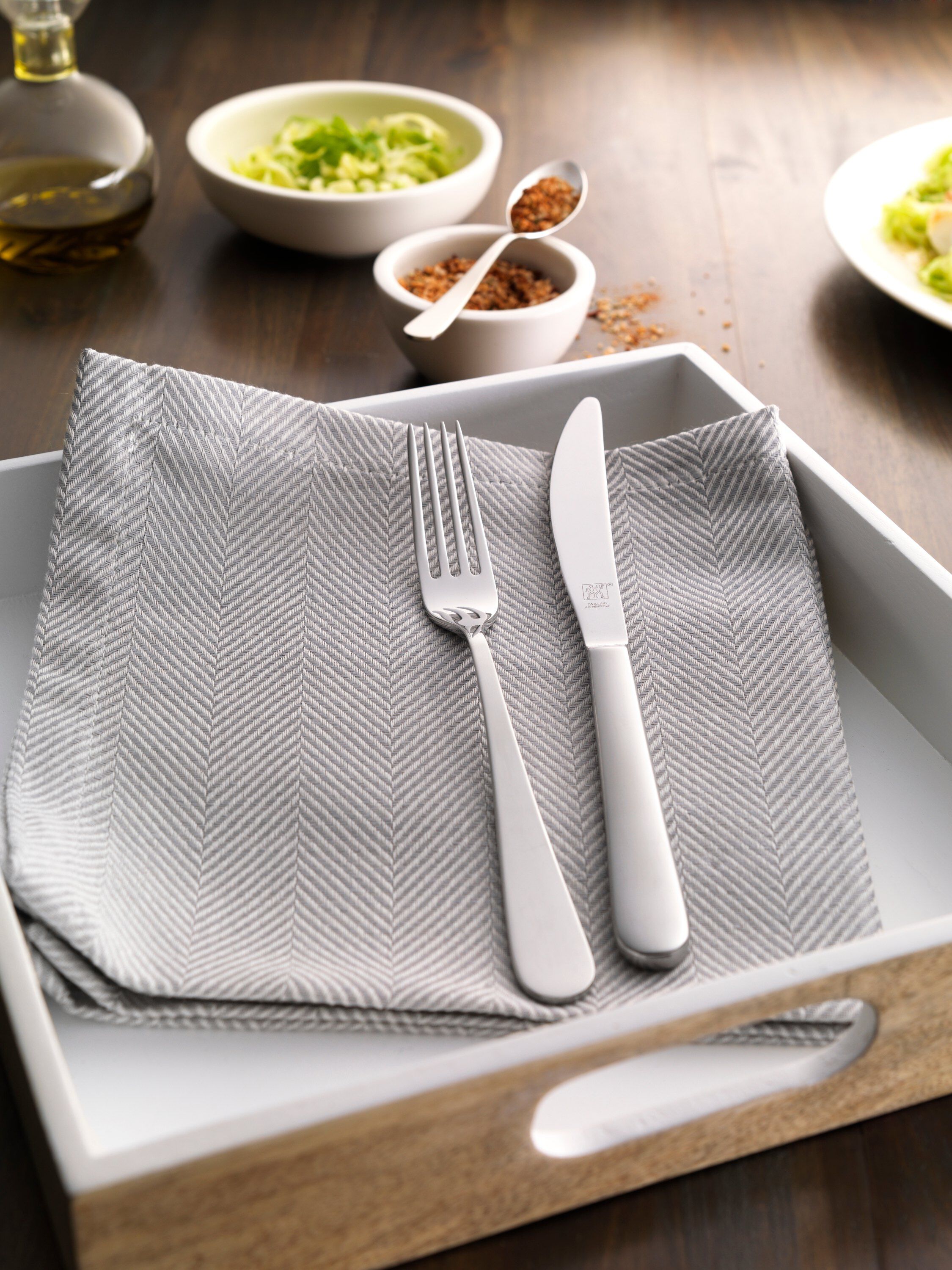 Greenwich Menu set 30-st, Polerad