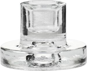 Stage glas t/1,3 cm lys klar