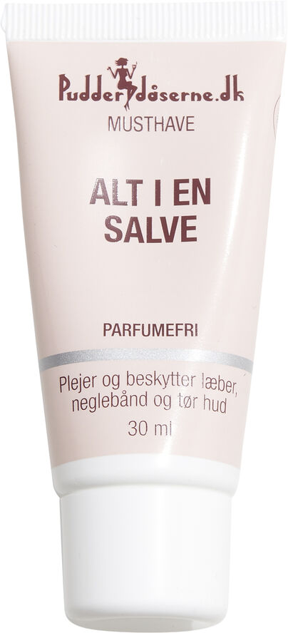 Alt i en salve 30 ml.