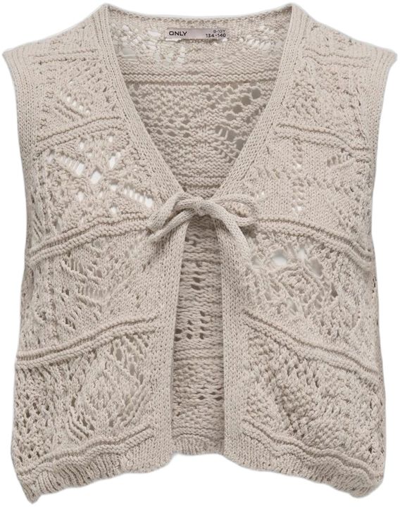 KOGBEACH LIFE S/L VEST KNT