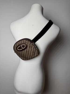 Dior Trotter Crossbody Bag