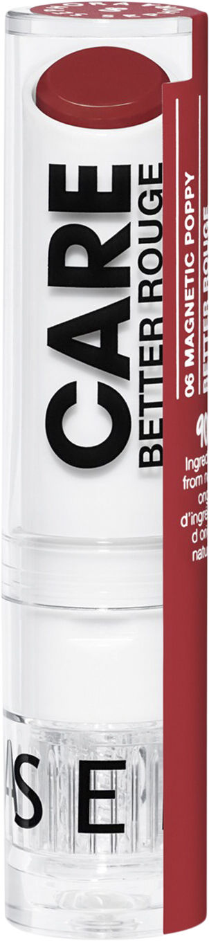 Better Rouge - Satin lipstick