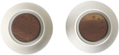 Bottle Grinder, Ceramic, Sand, 2-pa