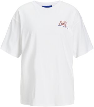 JXNINA LOOSE SS TEE JRS