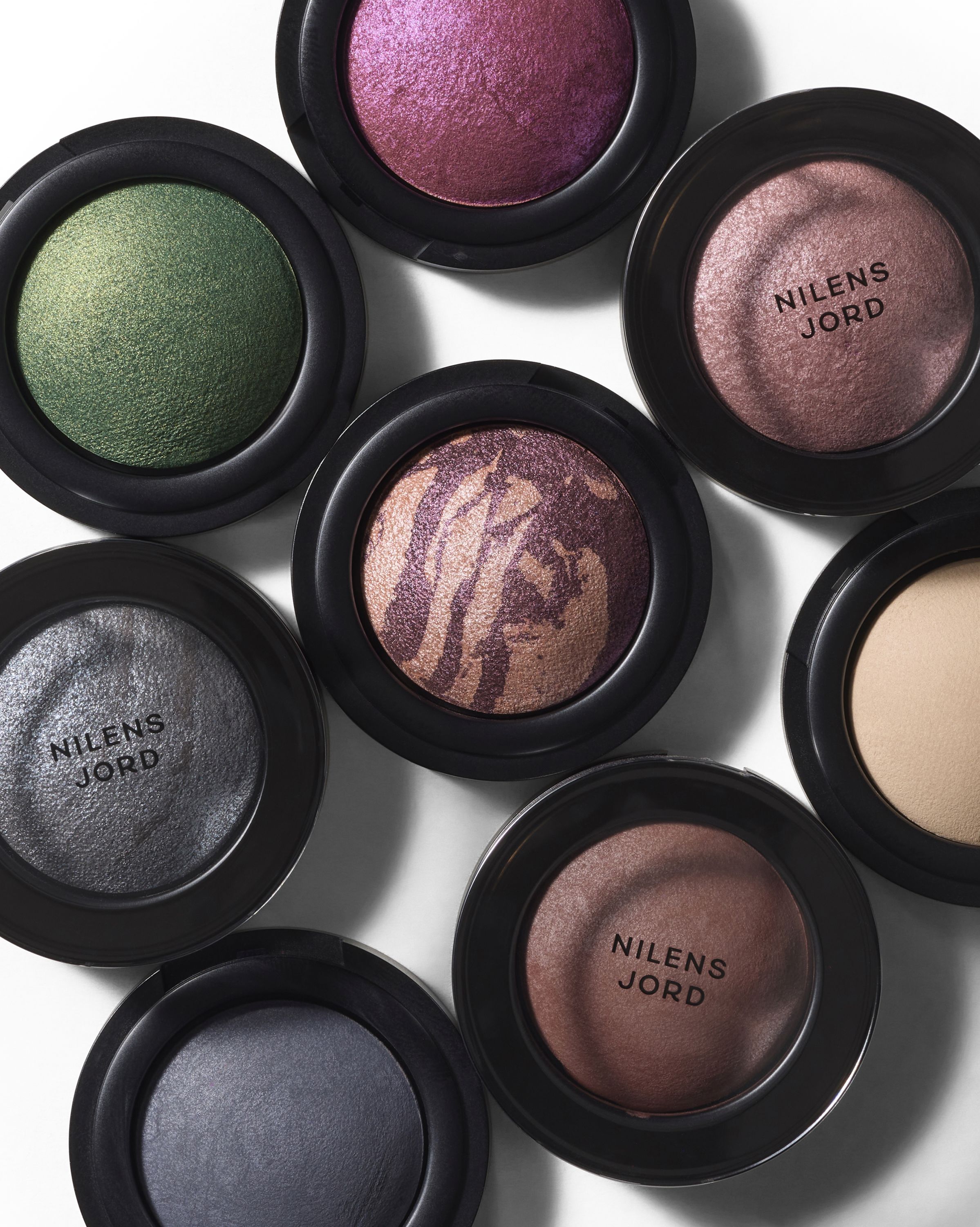 Baked Mineral Eyeshadow Cacao