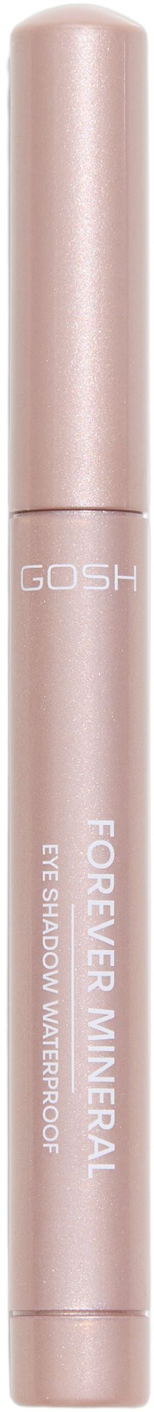 Forever Mineral Shimmer Silver Rose