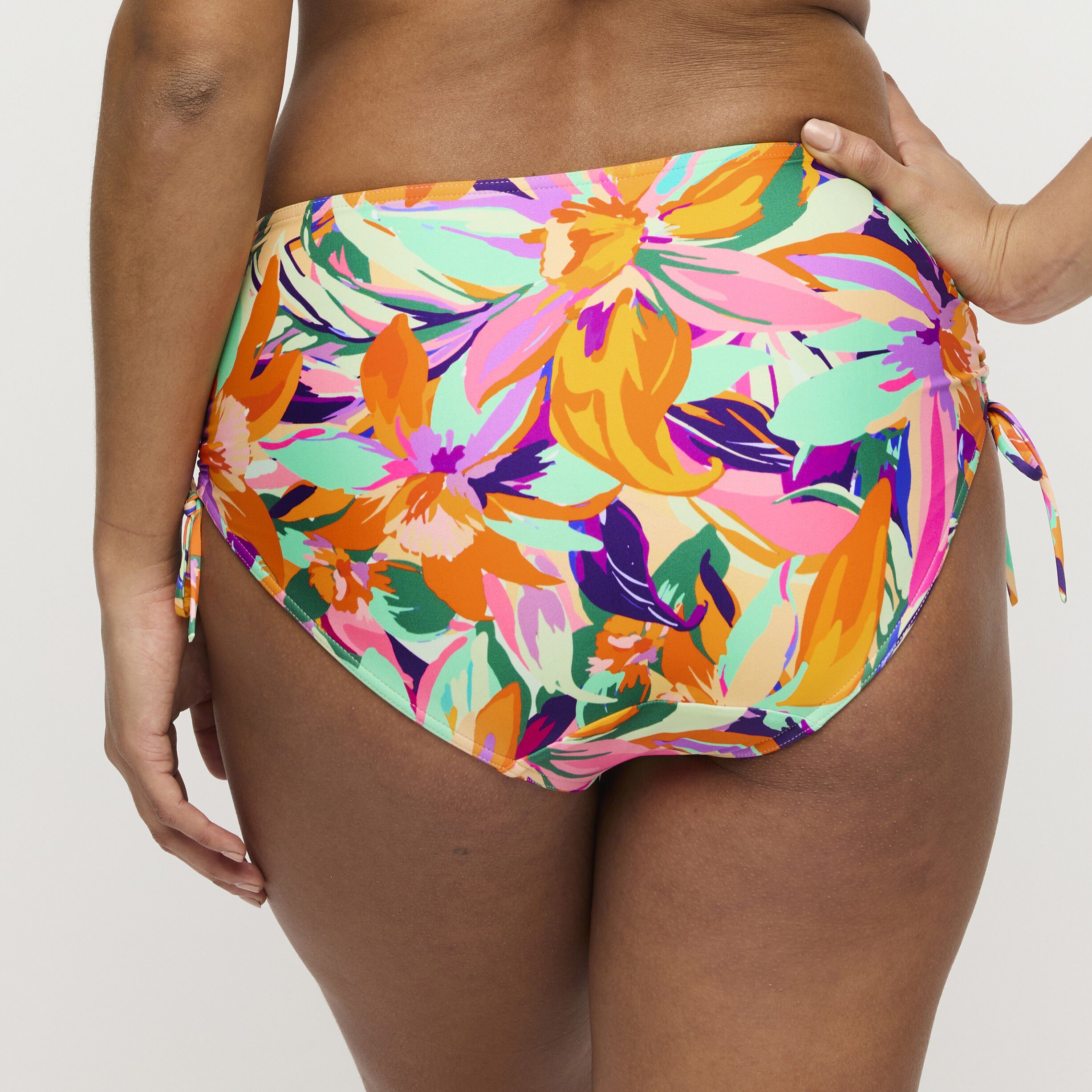 Varadeo bikini full briefs ropes