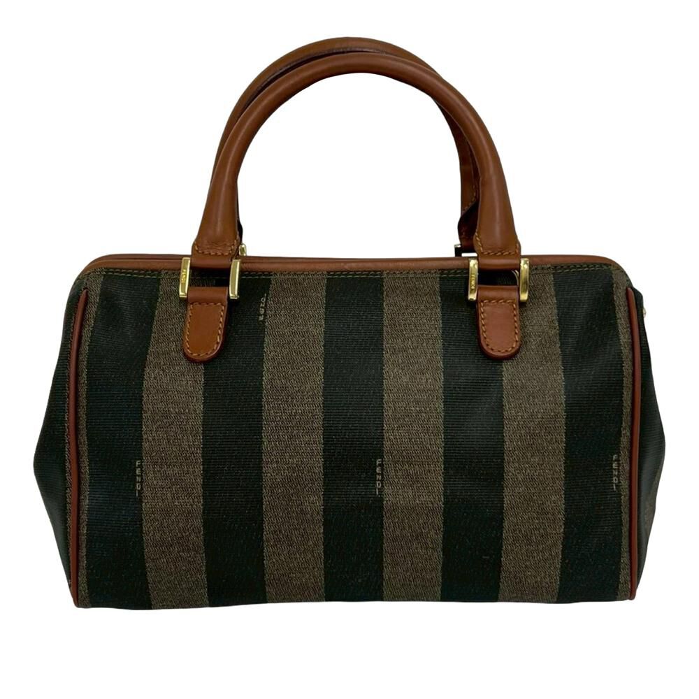 Fendi Boston Bag