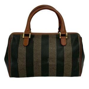 Fendi Boston Bag