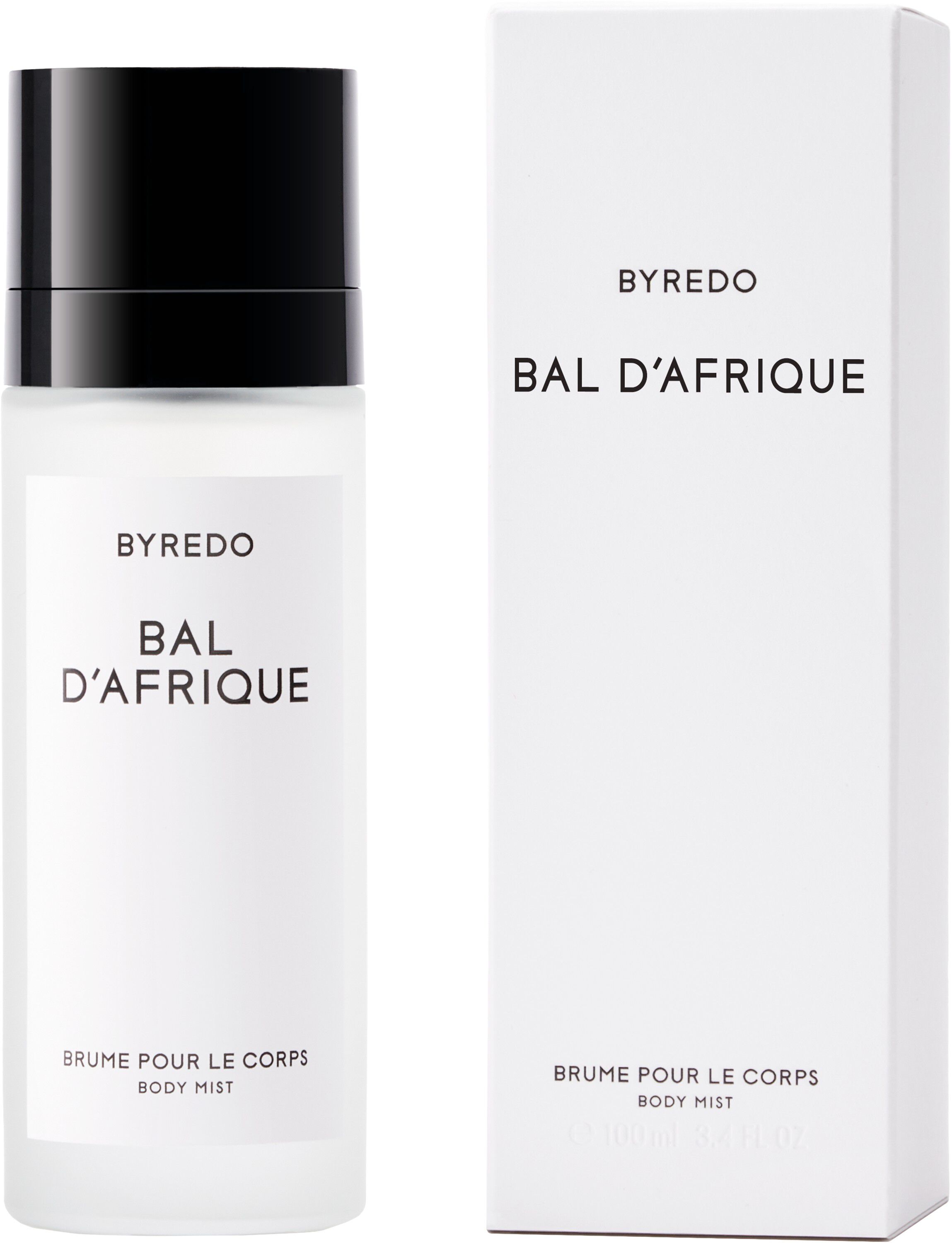 Byredo Bal D'Afrique Brume Pour Le Corps Body Mist 100 ml