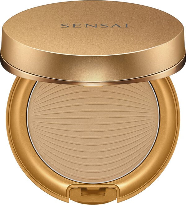 Silky Bronze Natural Veil Compact Spf20 Light