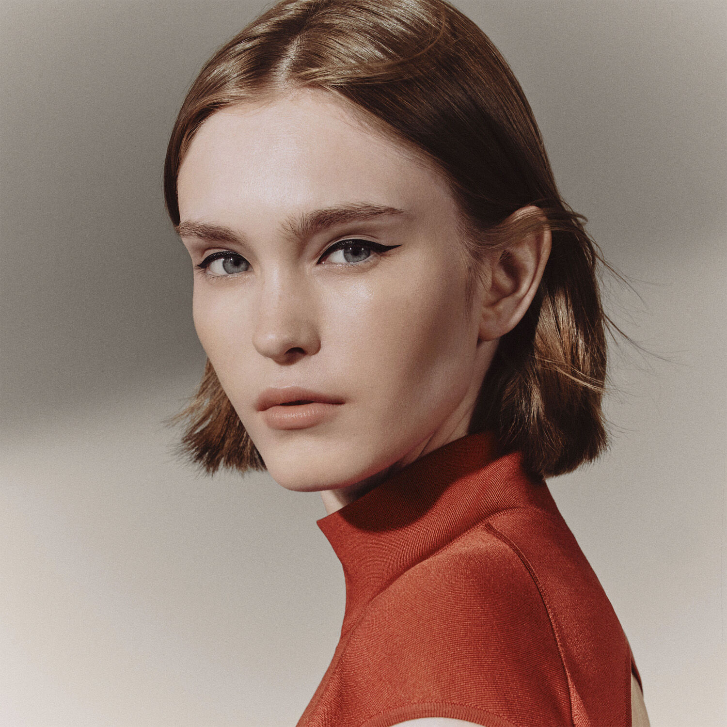 Trait D'Herm&egrave;s, Eyeliner