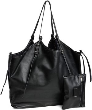 PCAMANDA SHOULDER BAG WB