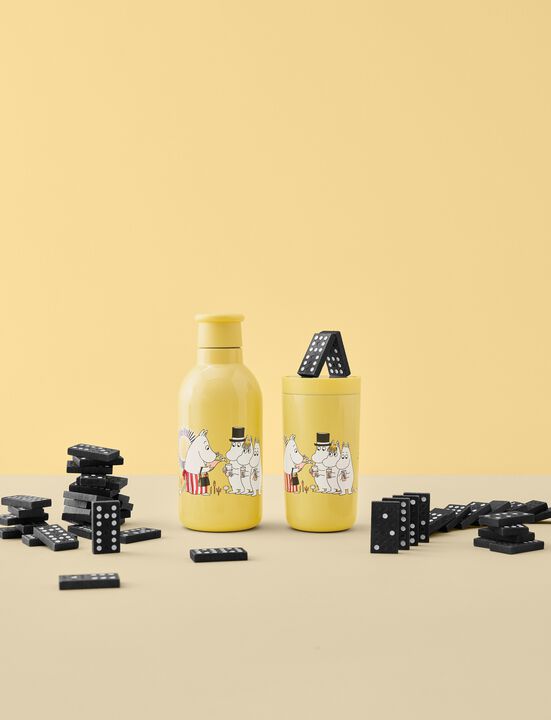 To Go Click to go mugg 0.2 l. Moomin Lemonade